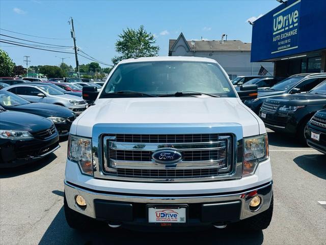 used 2014 Ford F-150 car, priced at $15,990