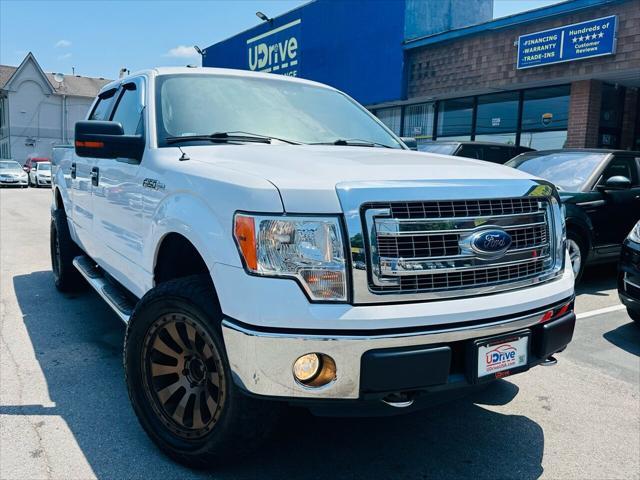 used 2014 Ford F-150 car, priced at $15,990