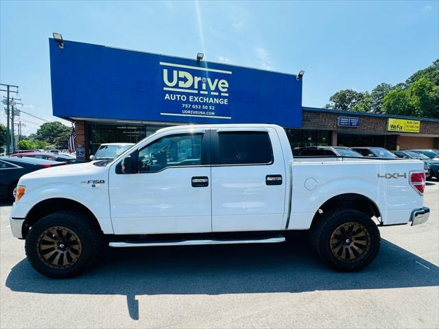 used 2014 Ford F-150 car, priced at $15,990