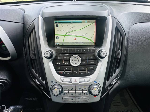used 2011 Chevrolet Equinox car, priced at $5,990