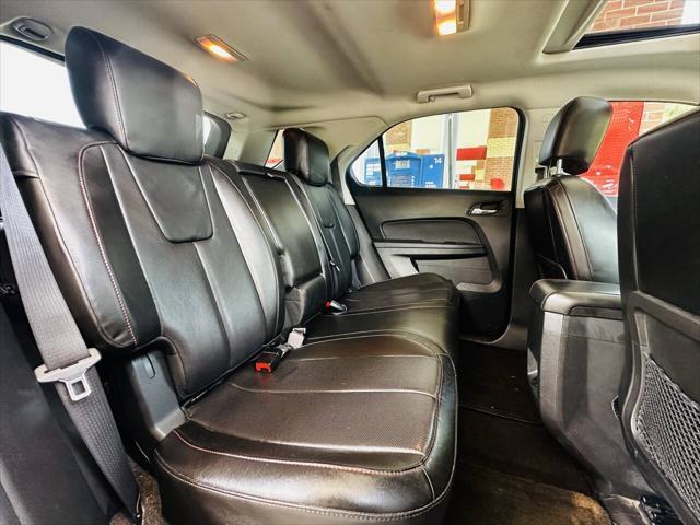 used 2011 Chevrolet Equinox car, priced at $5,990