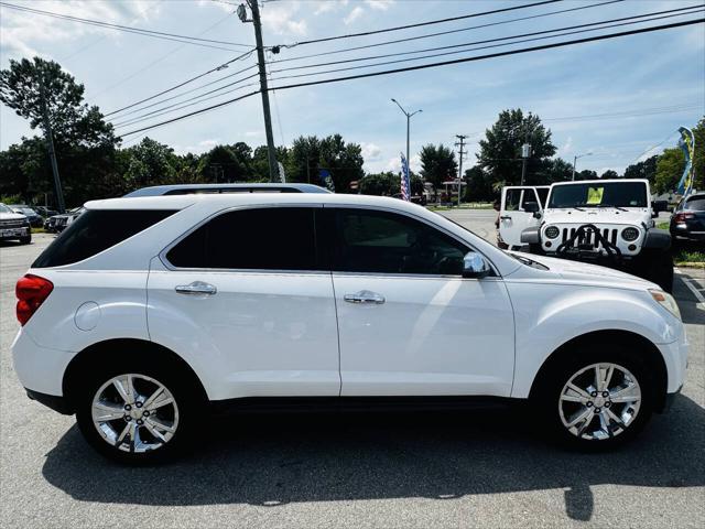 used 2011 Chevrolet Equinox car, priced at $5,990