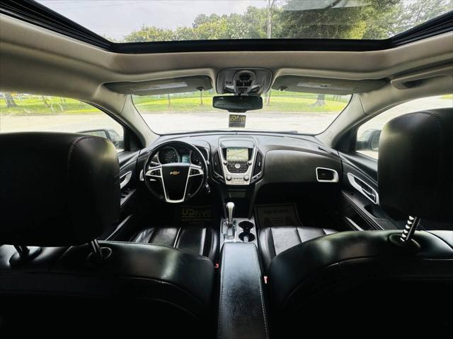 used 2011 Chevrolet Equinox car, priced at $5,990