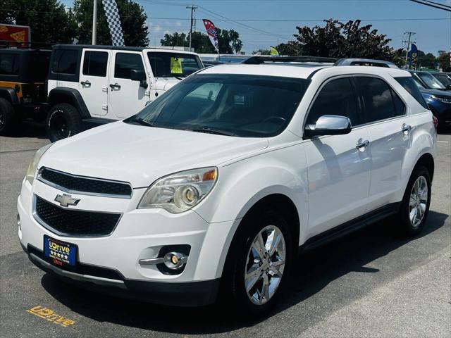 used 2011 Chevrolet Equinox car, priced at $5,990