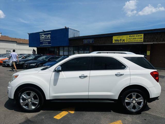 used 2011 Chevrolet Equinox car, priced at $5,990