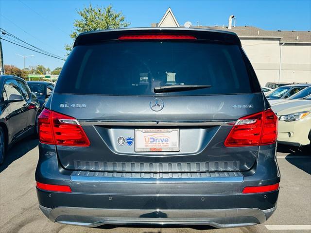 used 2013 Mercedes-Benz GL-Class car, priced at $10,990