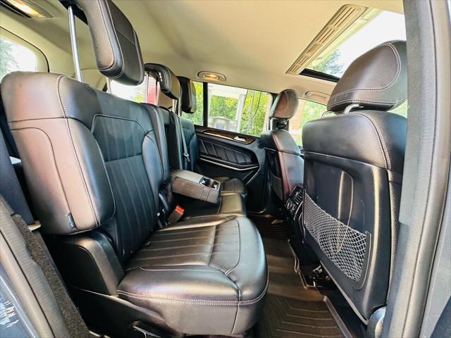 used 2013 Mercedes-Benz GL-Class car, priced at $10,990