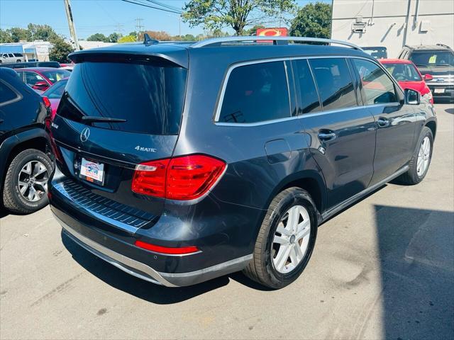 used 2013 Mercedes-Benz GL-Class car, priced at $10,990