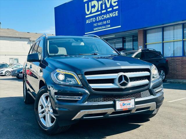 used 2013 Mercedes-Benz GL-Class car, priced at $10,990