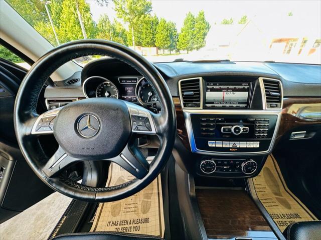 used 2013 Mercedes-Benz GL-Class car, priced at $10,990