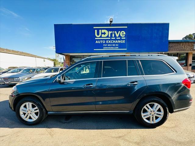 used 2013 Mercedes-Benz GL-Class car, priced at $10,990