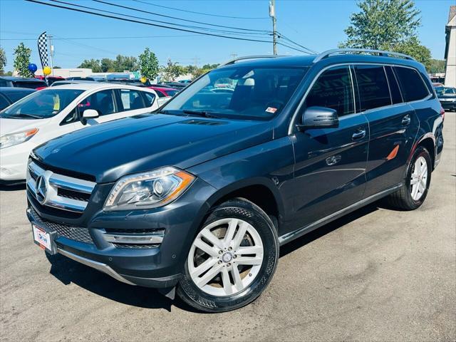 used 2013 Mercedes-Benz GL-Class car, priced at $10,990