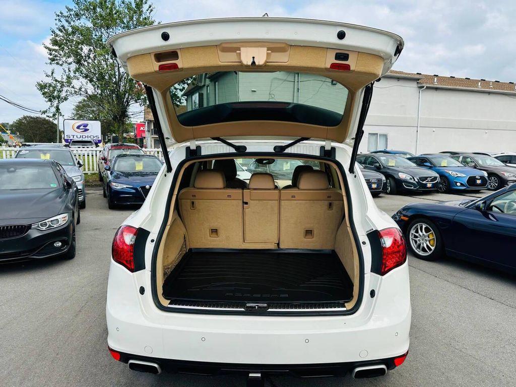 used 2011 Porsche Cayenne car, priced at $10,490