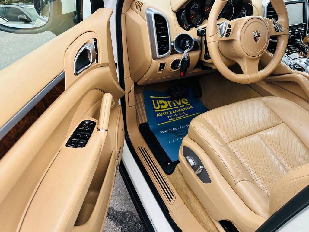used 2011 Porsche Cayenne car, priced at $10,490
