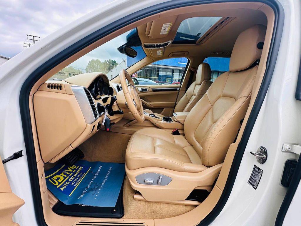 used 2011 Porsche Cayenne car, priced at $10,490