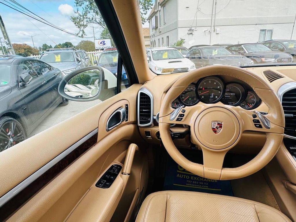 used 2011 Porsche Cayenne car, priced at $10,490