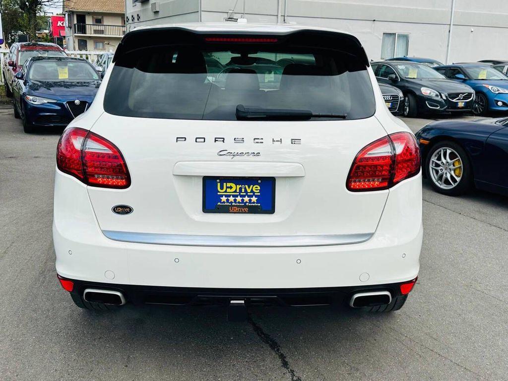 used 2011 Porsche Cayenne car, priced at $10,490