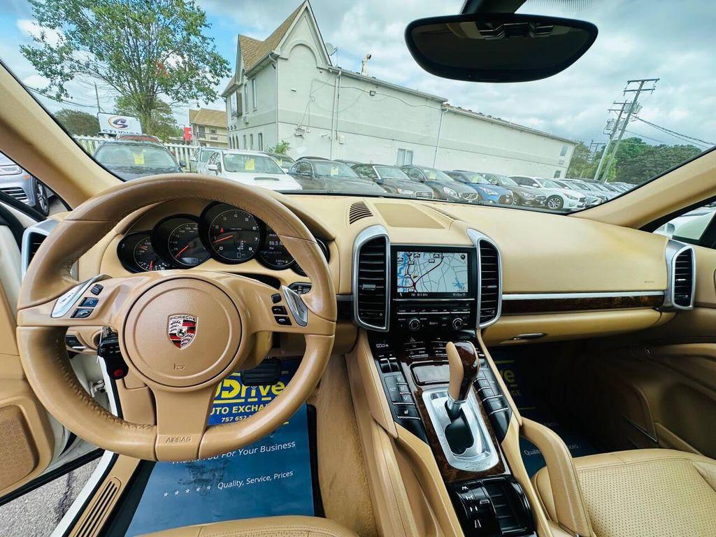 used 2011 Porsche Cayenne car, priced at $10,490