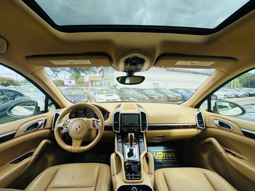 used 2011 Porsche Cayenne car, priced at $10,490
