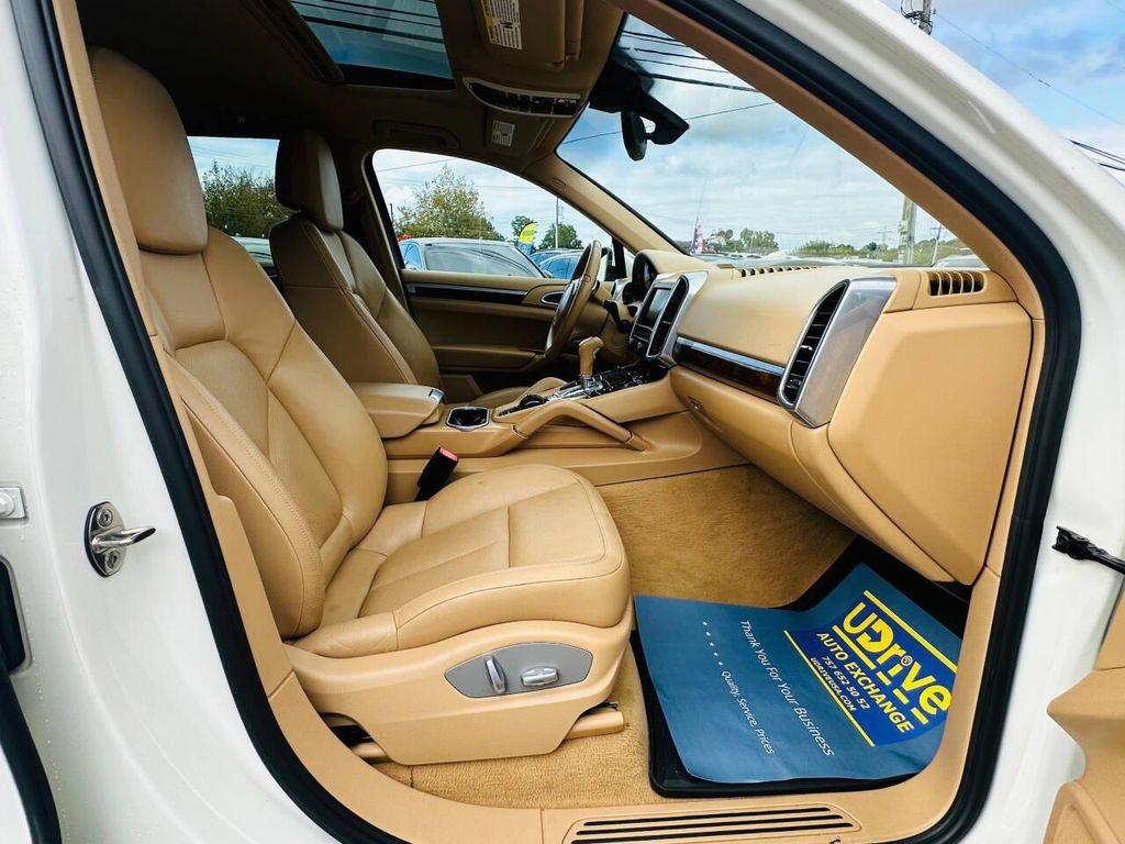 used 2011 Porsche Cayenne car, priced at $10,490