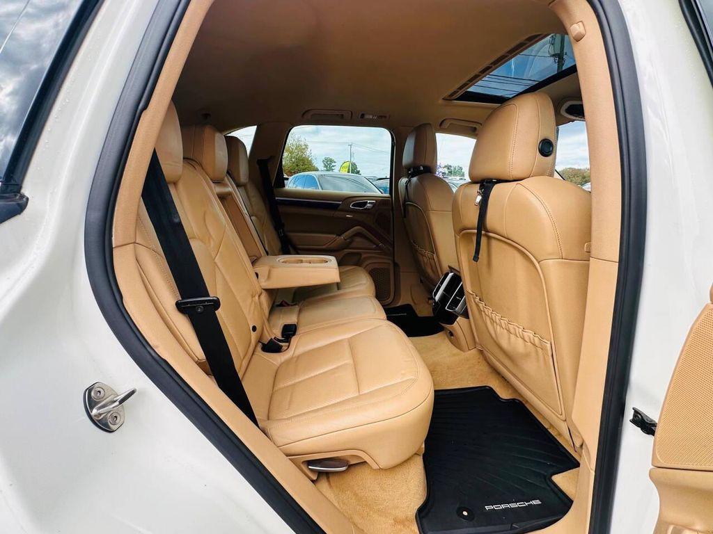 used 2011 Porsche Cayenne car, priced at $10,490