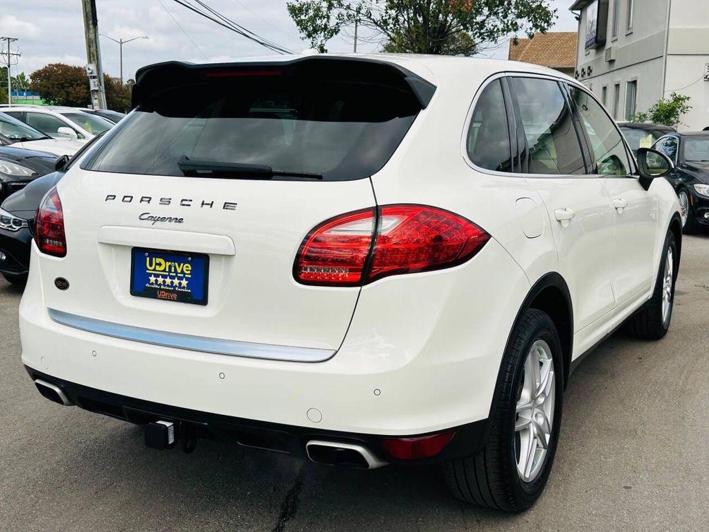 used 2011 Porsche Cayenne car, priced at $10,490