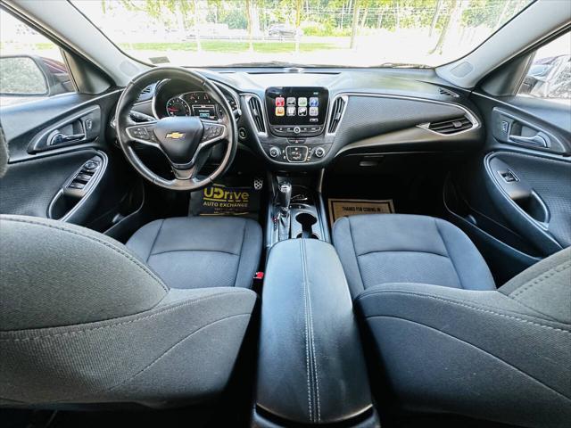 used 2016 Chevrolet Malibu car, priced at $10,990