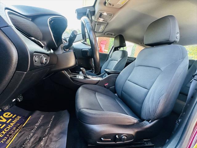 used 2016 Chevrolet Malibu car, priced at $10,990