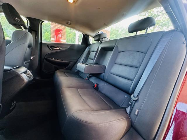 used 2016 Chevrolet Malibu car, priced at $10,990