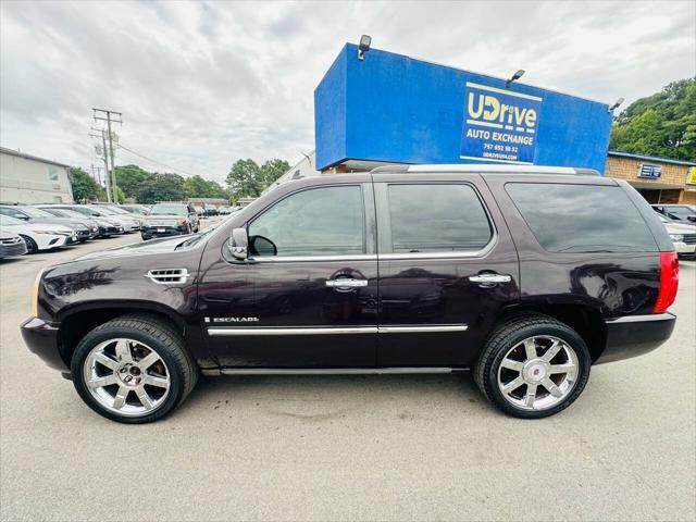 used 2009 Cadillac Escalade car, priced at $7,990