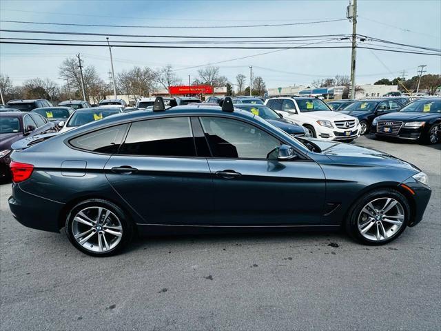 used 2014 BMW 335 Gran Turismo car, priced at $12,990