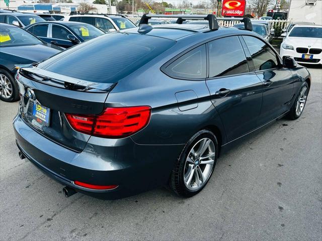 used 2014 BMW 335 Gran Turismo car, priced at $12,990