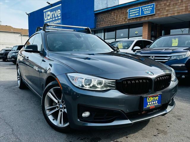 used 2014 BMW 335 Gran Turismo car, priced at $12,990