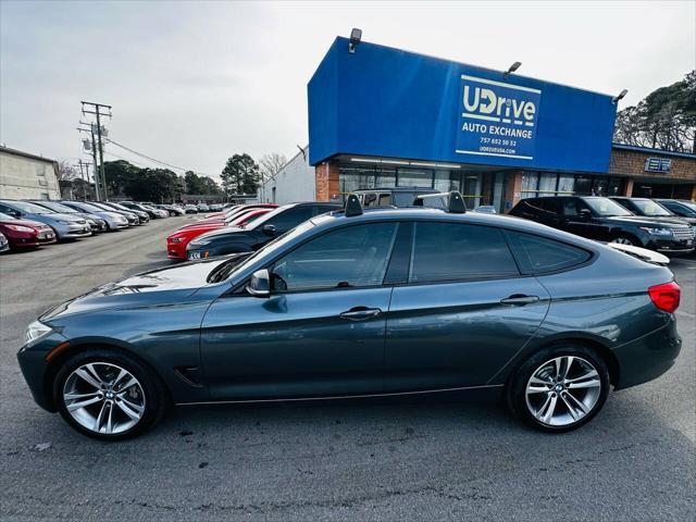 used 2014 BMW 335 Gran Turismo car, priced at $12,990