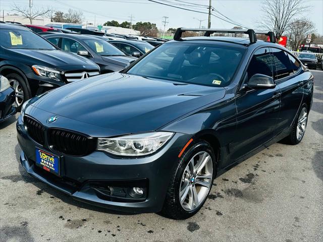 used 2014 BMW 335 Gran Turismo car, priced at $12,990