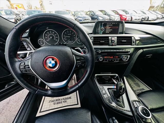 used 2014 BMW 335 Gran Turismo car, priced at $12,990