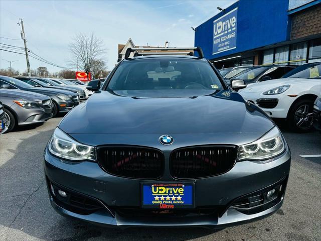 used 2014 BMW 335 Gran Turismo car, priced at $12,990