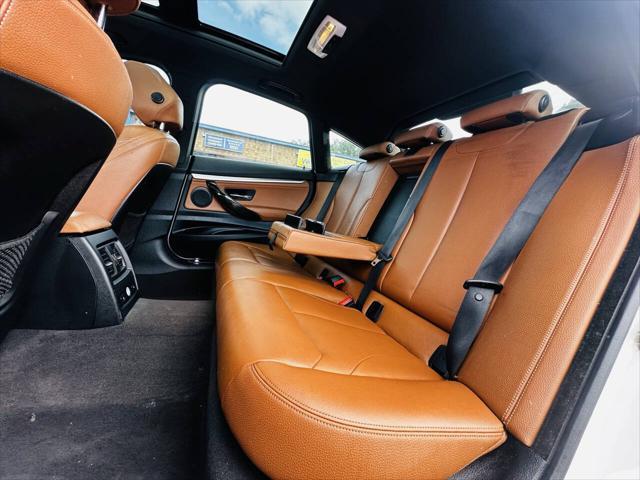 used 2016 BMW 328 Gran Turismo car, priced at $10,990