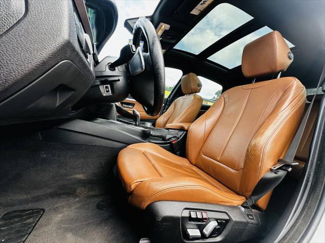 used 2016 BMW 328 Gran Turismo car, priced at $10,990