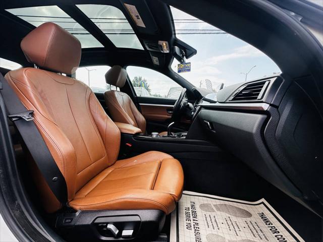 used 2016 BMW 328 Gran Turismo car, priced at $10,990