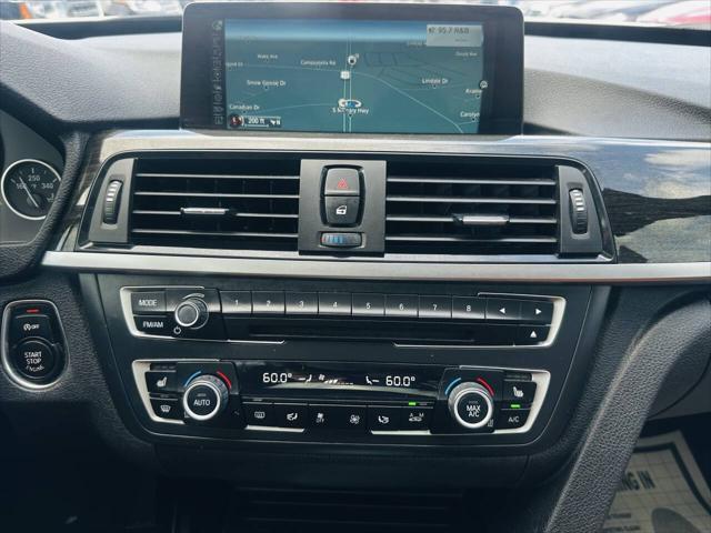 used 2016 BMW 328 Gran Turismo car, priced at $10,990