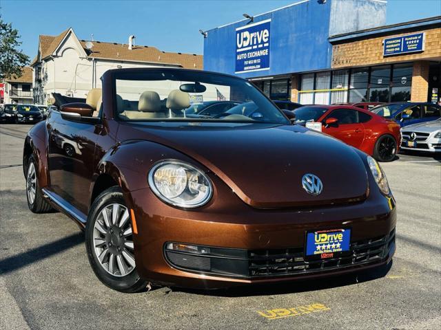 used 2013 Volkswagen Beetle car, priced at $7,990