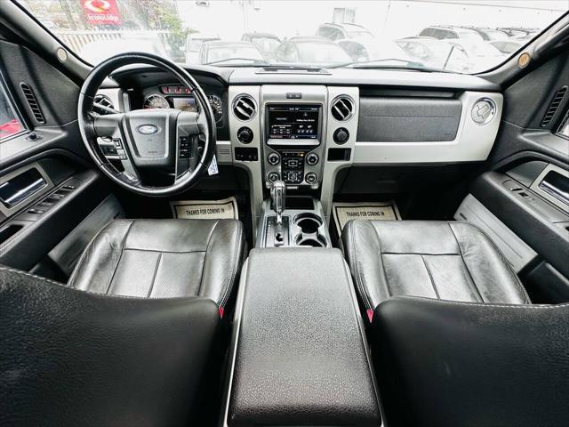 used 2014 Ford F-150 car, priced at $18,990