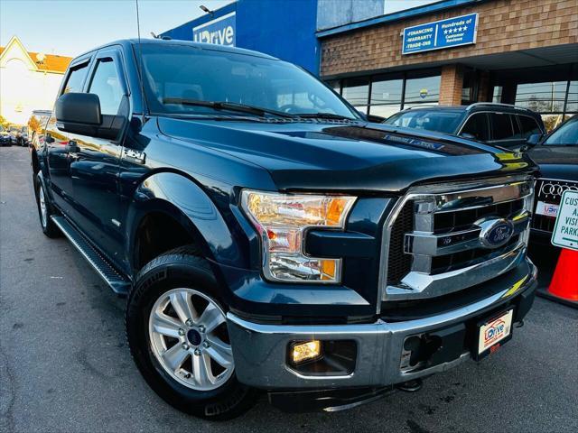 used 2015 Ford F-150 car, priced at $14,990