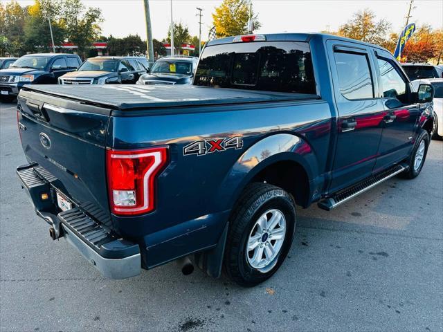 used 2015 Ford F-150 car, priced at $14,990