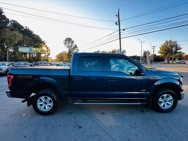 used 2015 Ford F-150 car, priced at $14,990