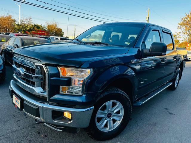 used 2015 Ford F-150 car, priced at $14,990