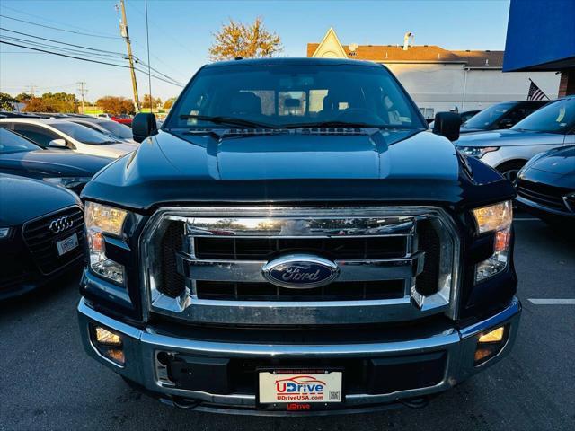 used 2015 Ford F-150 car, priced at $14,990