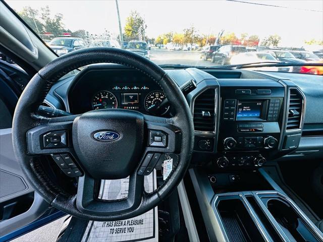 used 2015 Ford F-150 car, priced at $14,990