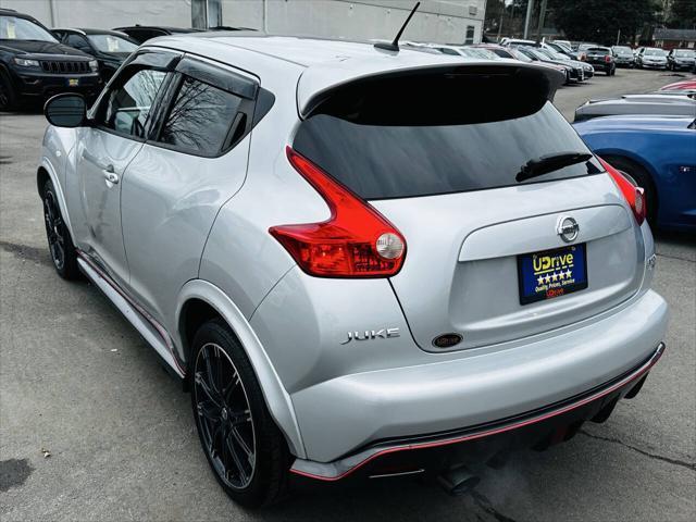 used 2014 Nissan Juke car, priced at $6,990